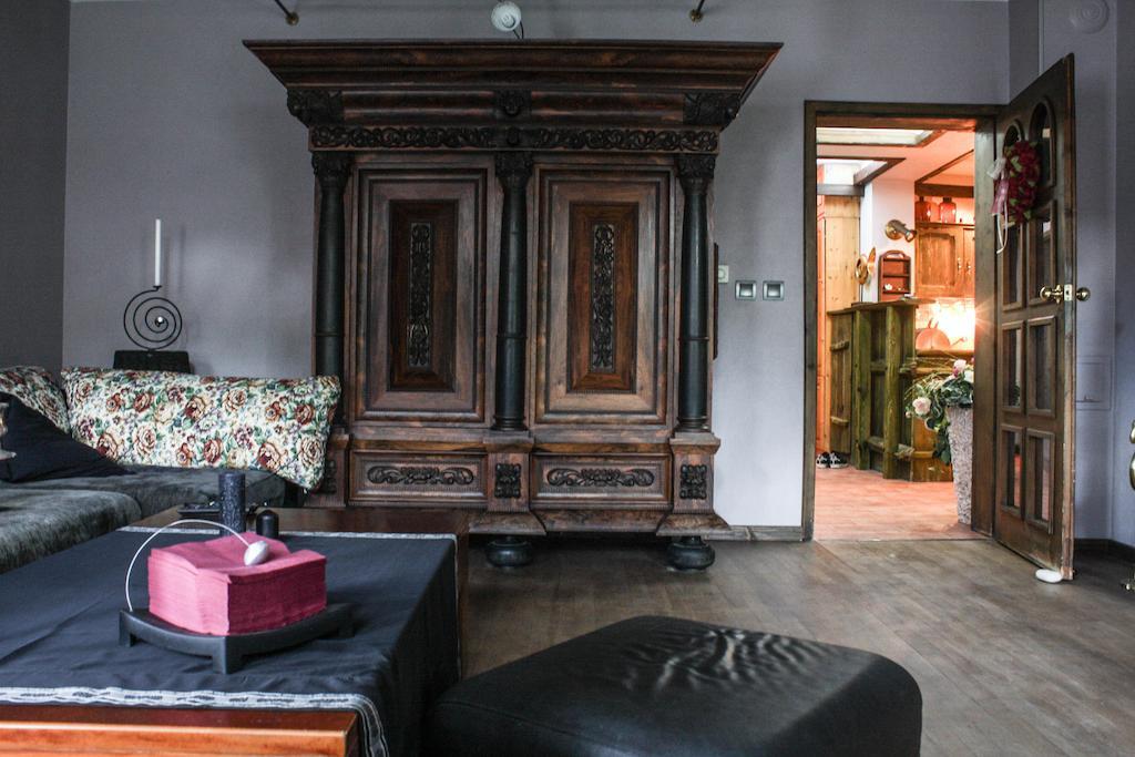 Le Rendezvous Apartment Wielkie Tyrnowo Pokój zdjęcie